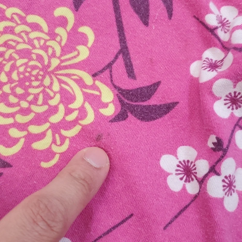 Hanna Andersson TEA Pink and Purple Dress Bundle